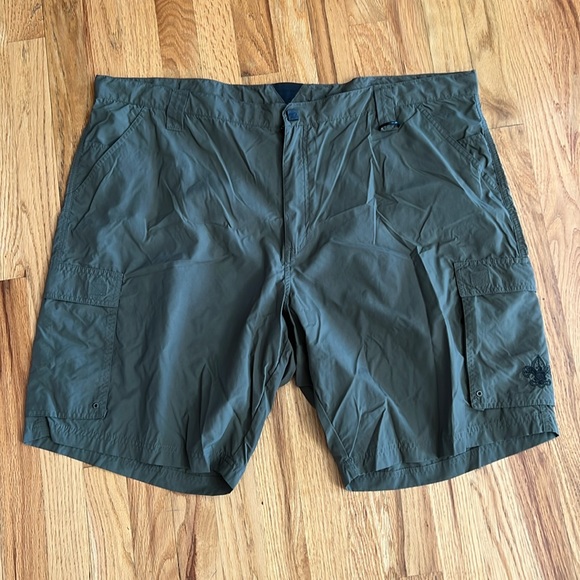 Boy Scouts of America Uniform Cargo Shorts, Size 3XL - Picture 1 of 6